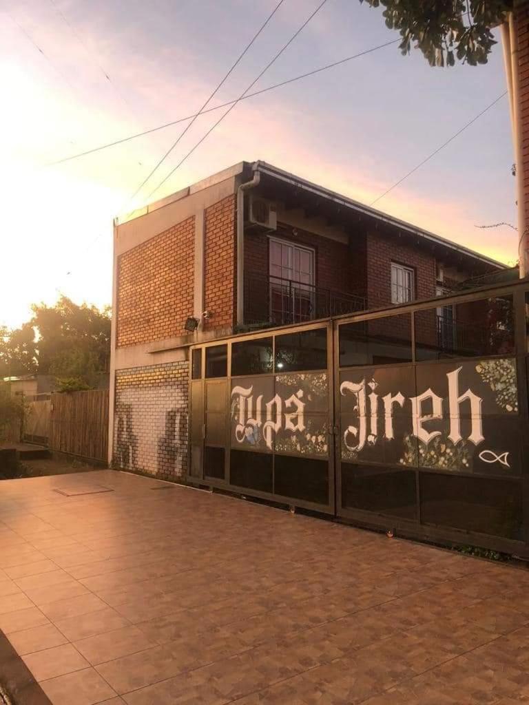 Jireh Apart Puerto Iguazu Exterior photo