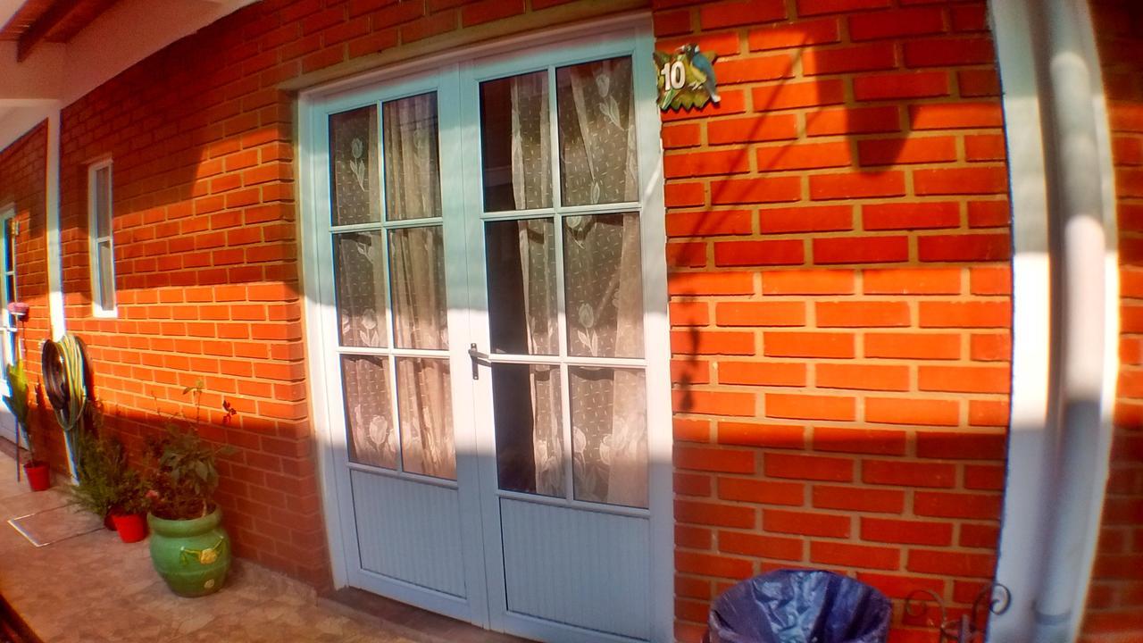 Jireh Apart Puerto Iguazu Exterior photo