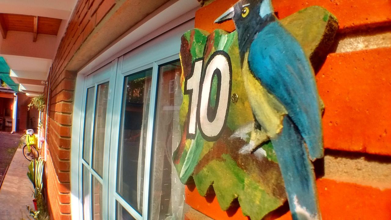 Jireh Apart Puerto Iguazu Exterior photo