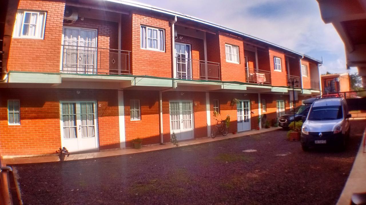 Jireh Apart Puerto Iguazu Exterior photo
